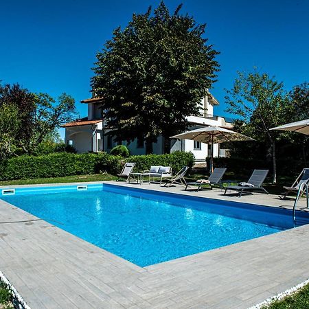 Terre Etrusche Guest House-Terme -3 Minuti Da Viterbo Centro Екстер'єр фото