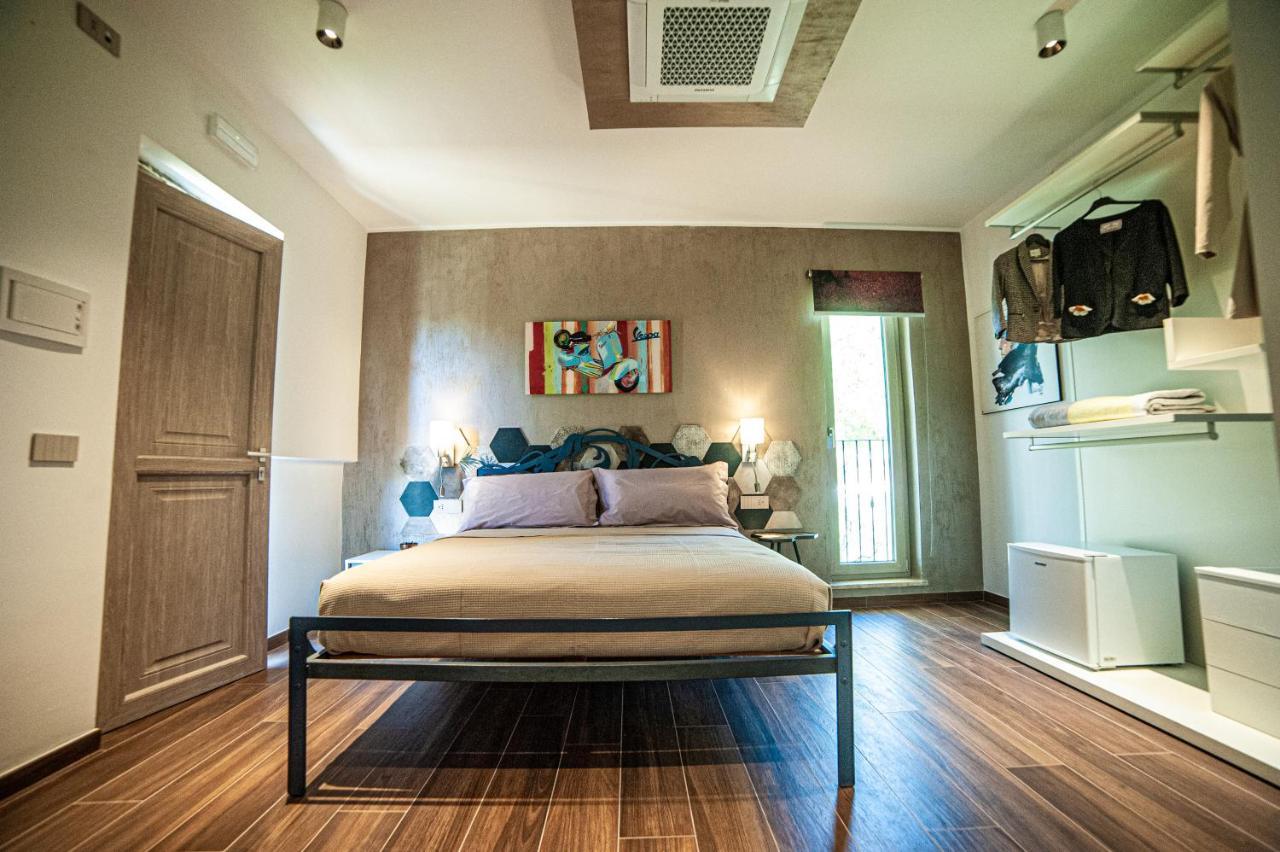 Terre Etrusche Guest House-Terme -3 Minuti Da Viterbo Centro Екстер'єр фото