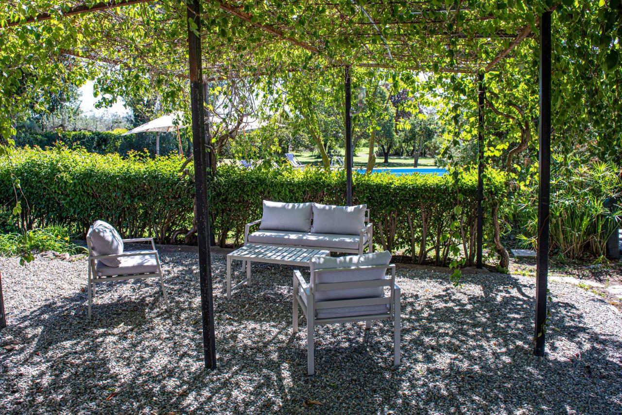 Terre Etrusche Guest House-Terme -3 Minuti Da Viterbo Centro Екстер'єр фото