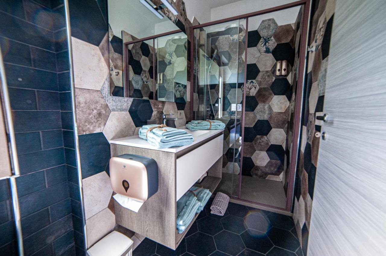 Terre Etrusche Guest House-Terme -3 Minuti Da Viterbo Centro Екстер'єр фото