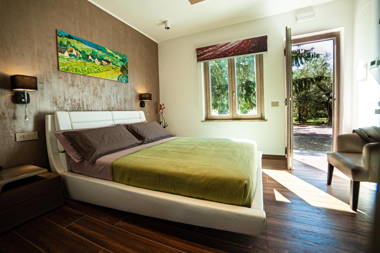 Terre Etrusche Guest House-Terme -3 Minuti Da Viterbo Centro Екстер'єр фото