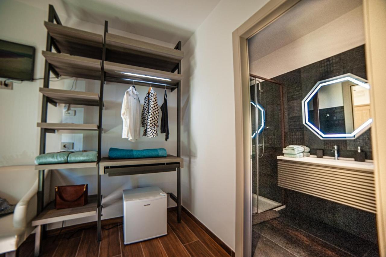 Terre Etrusche Guest House-Terme -3 Minuti Da Viterbo Centro Екстер'єр фото