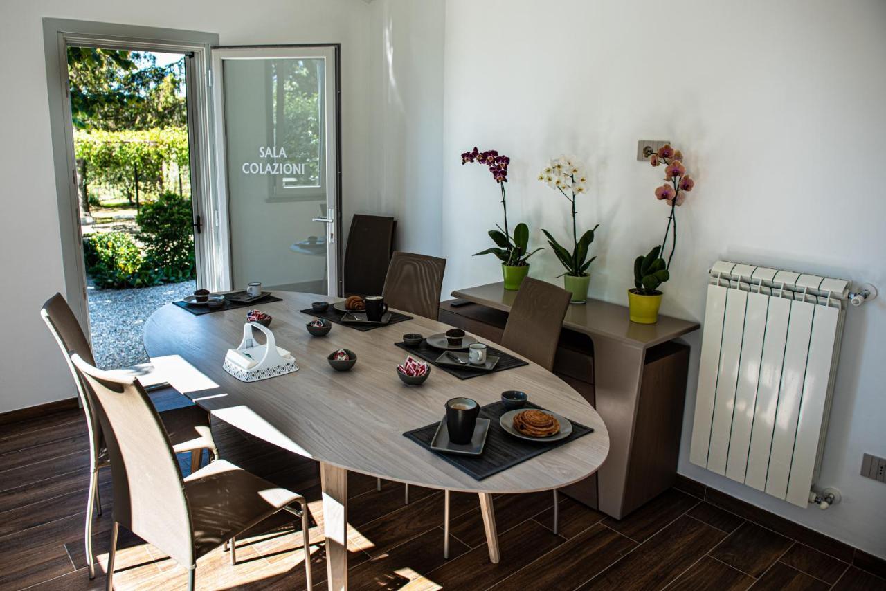 Terre Etrusche Guest House-Terme -3 Minuti Da Viterbo Centro Екстер'єр фото