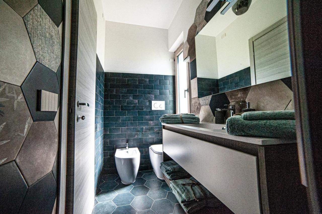 Terre Etrusche Guest House-Terme -3 Minuti Da Viterbo Centro Екстер'єр фото