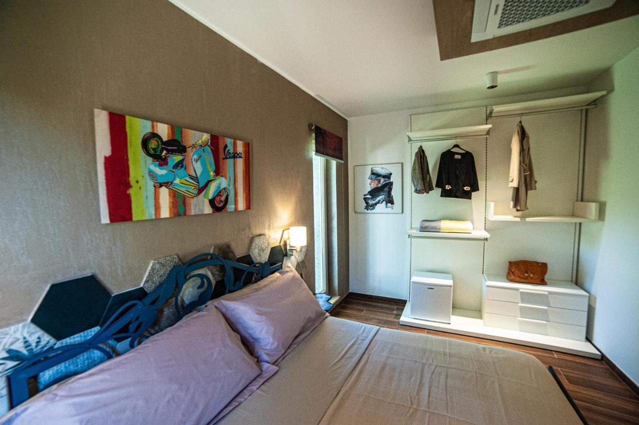 Terre Etrusche Guest House-Terme -3 Minuti Da Viterbo Centro Екстер'єр фото