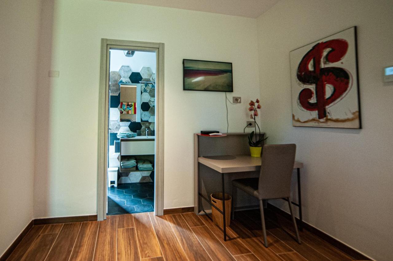 Terre Etrusche Guest House-Terme -3 Minuti Da Viterbo Centro Екстер'єр фото
