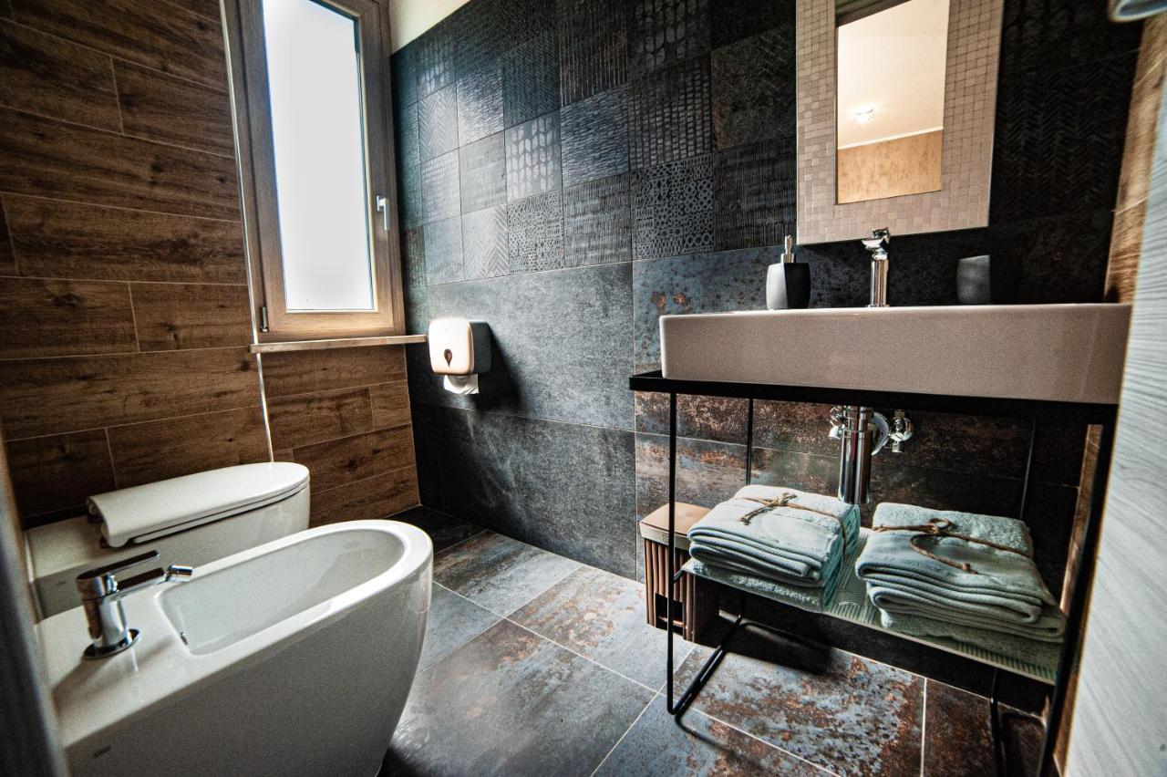 Terre Etrusche Guest House-Terme -3 Minuti Da Viterbo Centro Екстер'єр фото