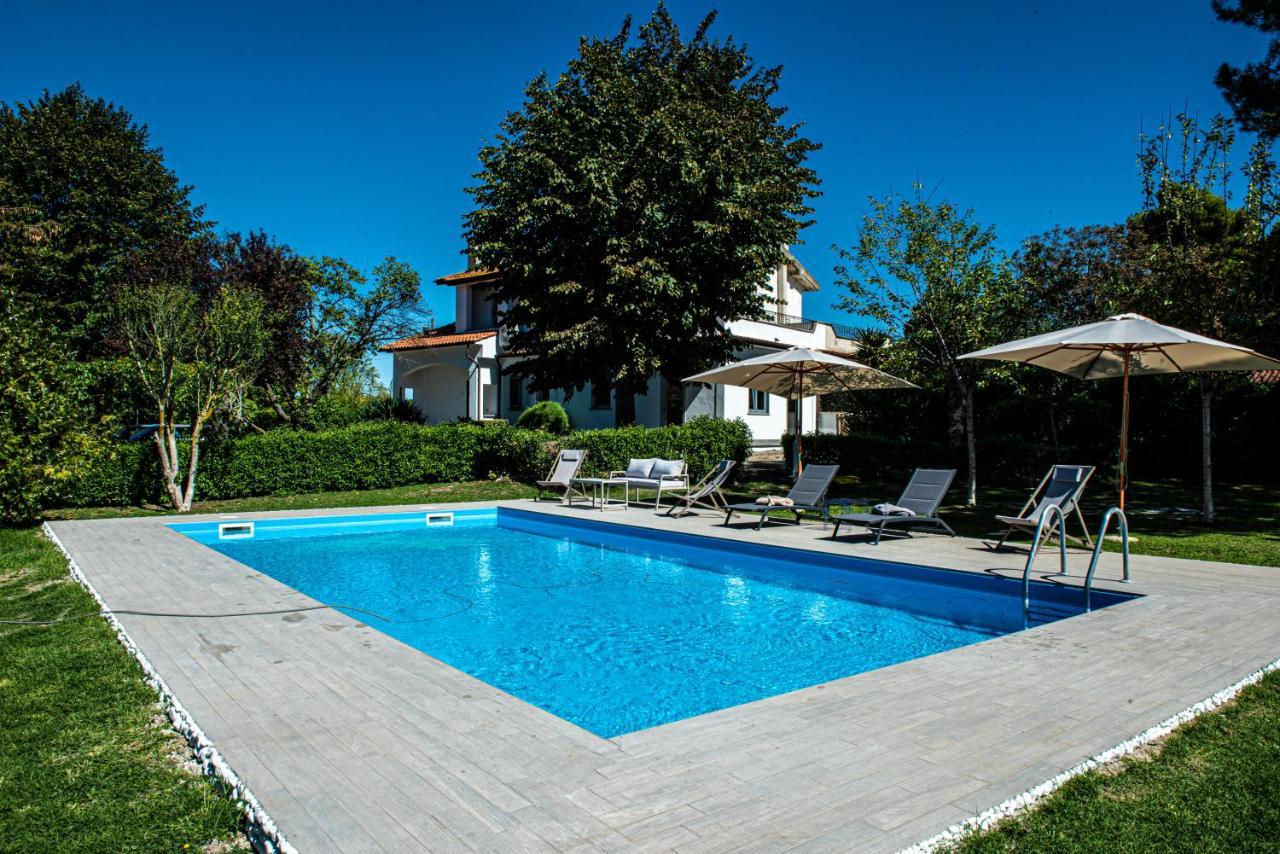 Terre Etrusche Guest House-Terme -3 Minuti Da Viterbo Centro Екстер'єр фото