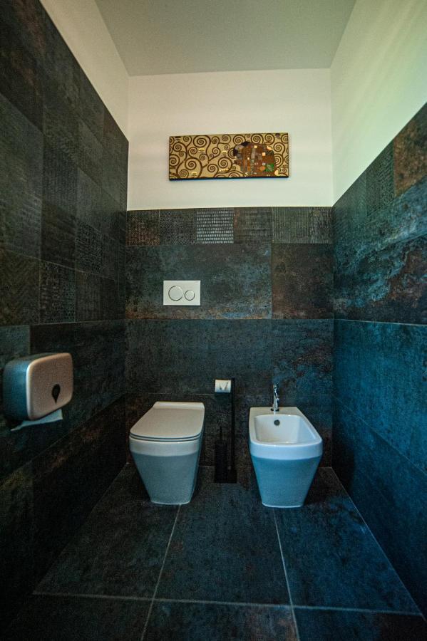 Terre Etrusche Guest House-Terme -3 Minuti Da Viterbo Centro Екстер'єр фото