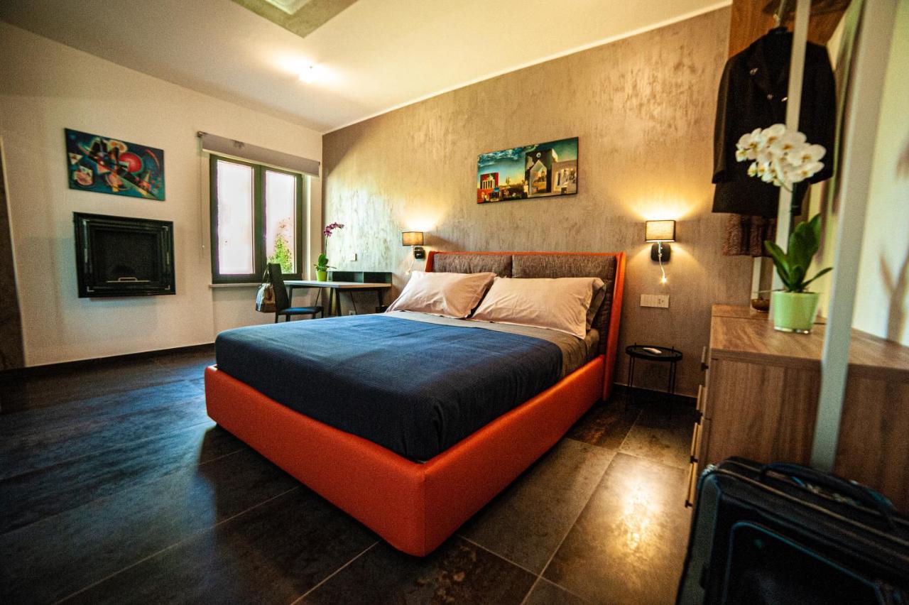 Terre Etrusche Guest House-Terme -3 Minuti Da Viterbo Centro Екстер'єр фото