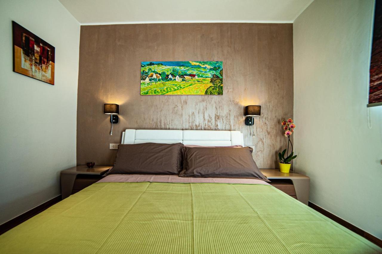 Terre Etrusche Guest House-Terme -3 Minuti Da Viterbo Centro Екстер'єр фото