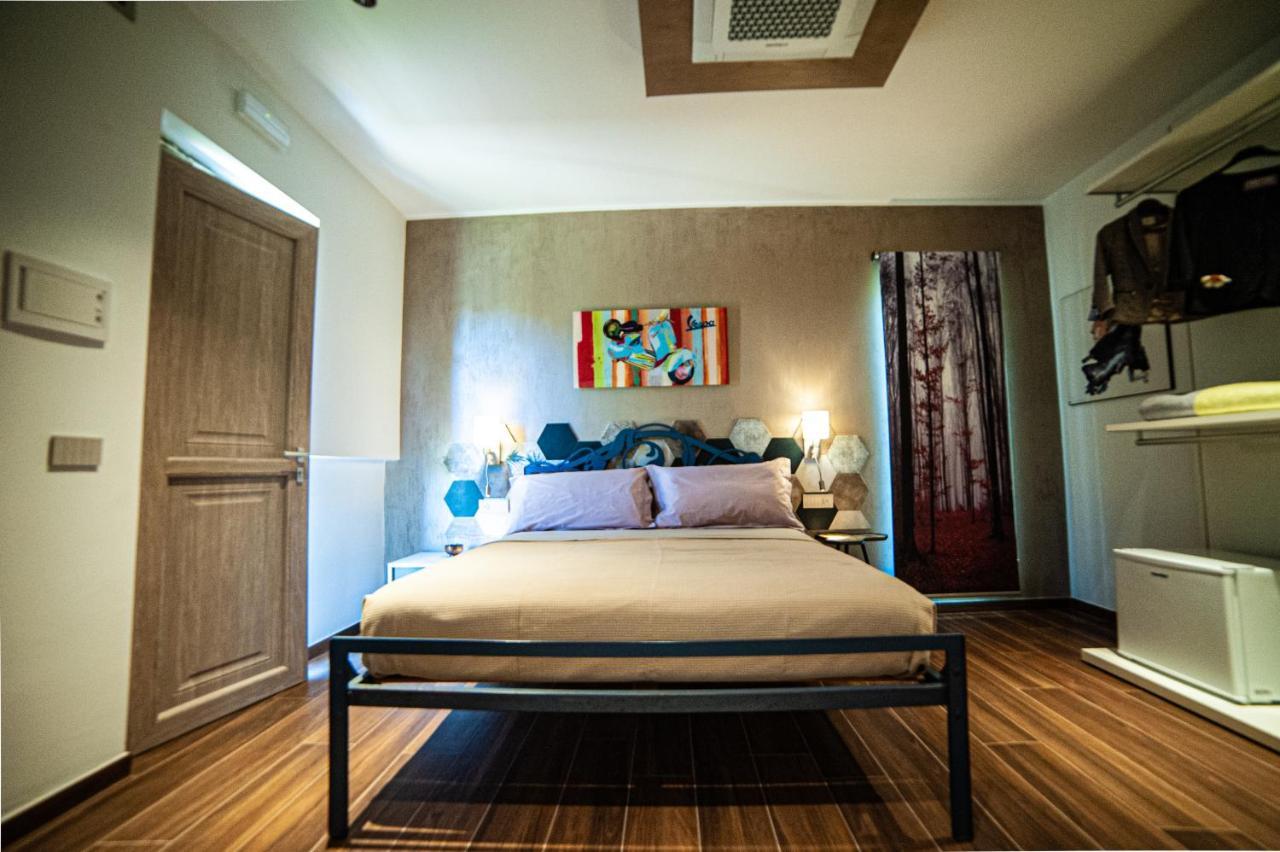 Terre Etrusche Guest House-Terme -3 Minuti Da Viterbo Centro Екстер'єр фото