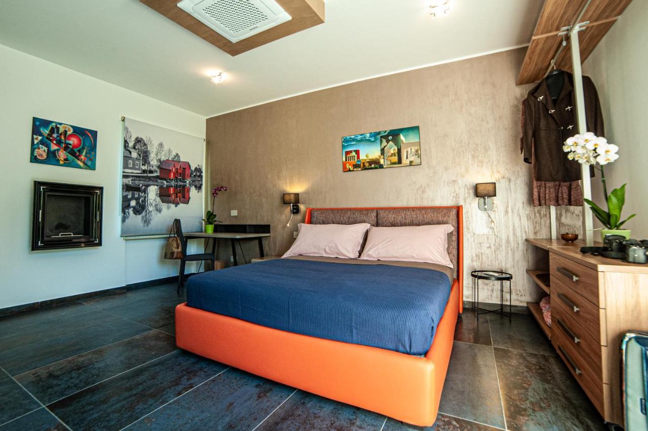 Terre Etrusche Guest House-Terme -3 Minuti Da Viterbo Centro Екстер'єр фото