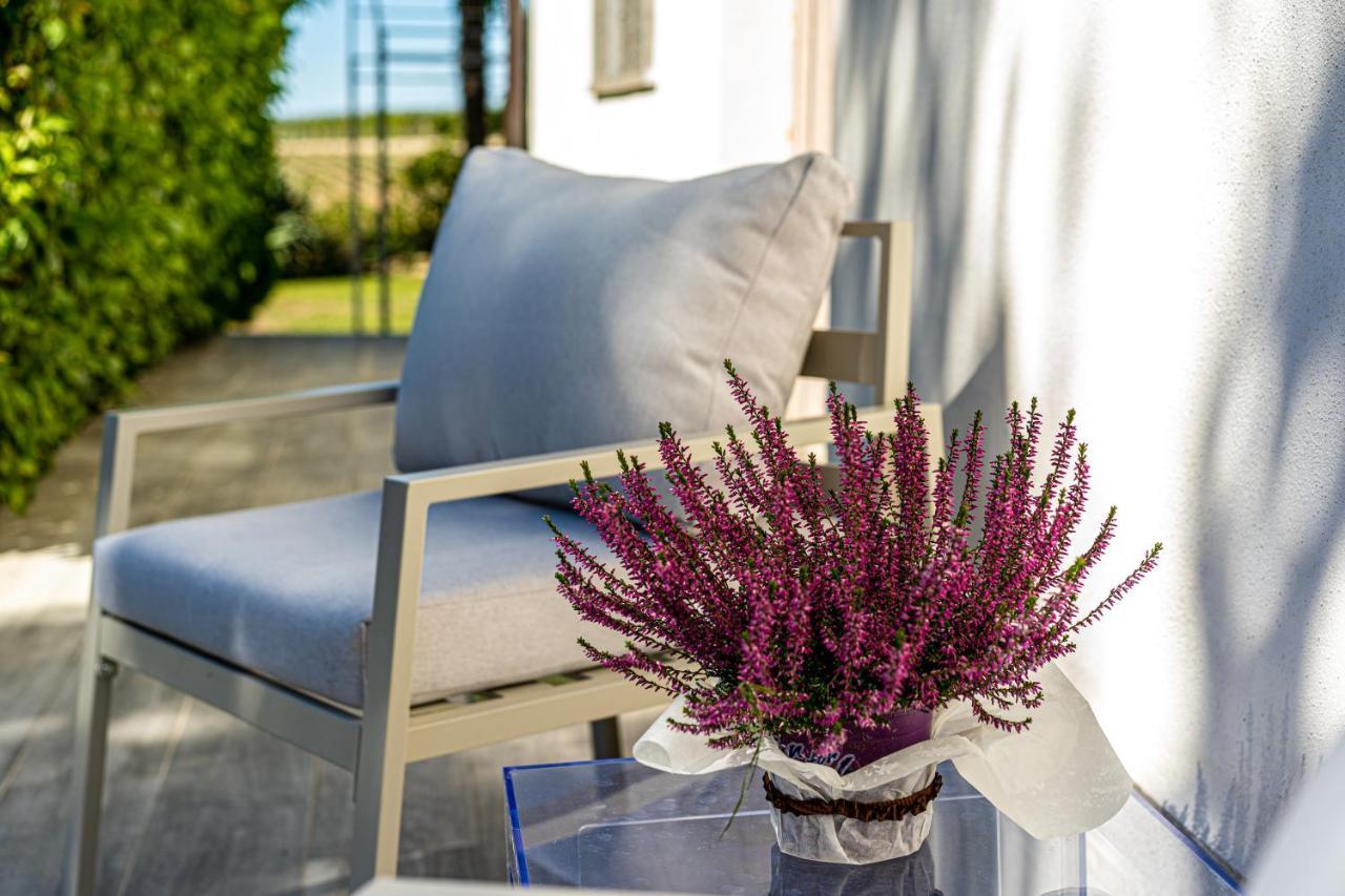 Terre Etrusche Guest House-Terme -3 Minuti Da Viterbo Centro Екстер'єр фото