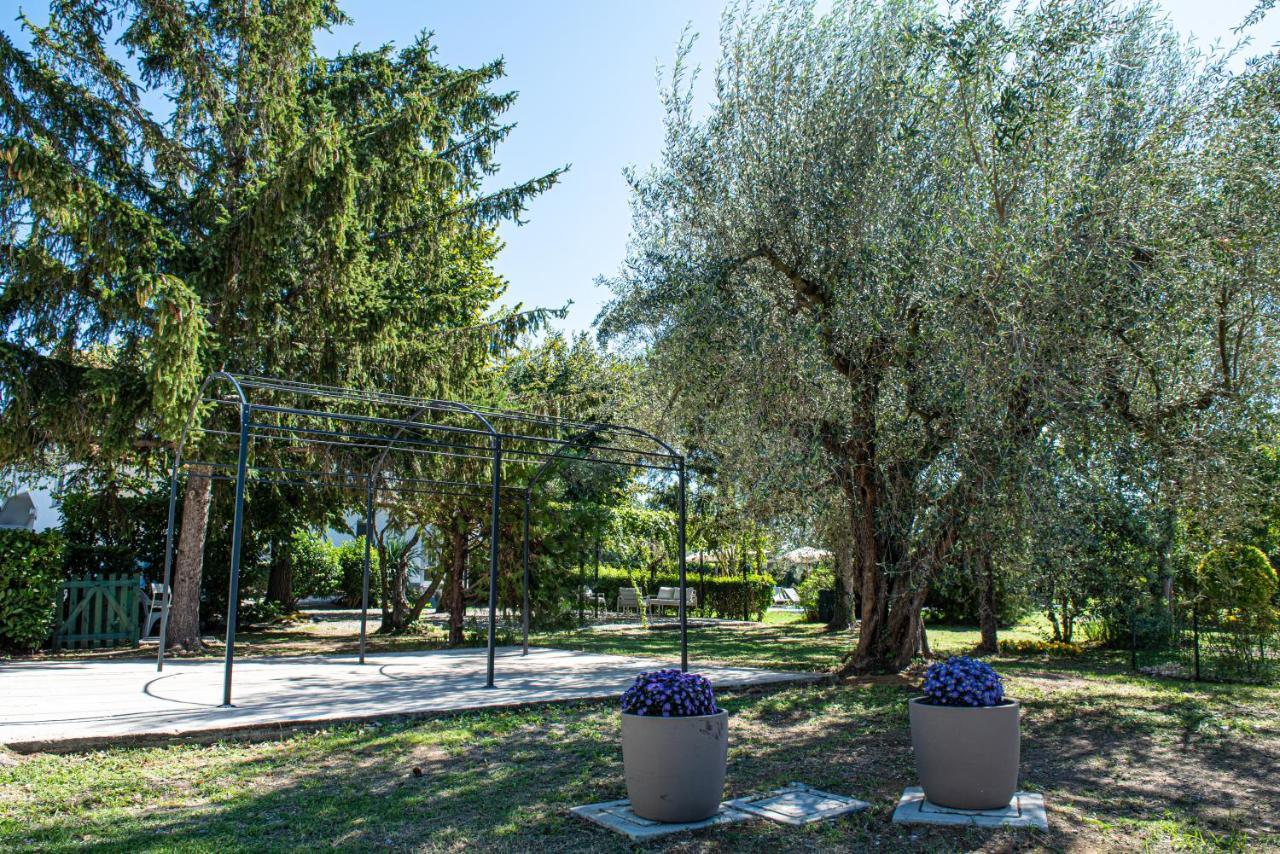 Terre Etrusche Guest House-Terme -3 Minuti Da Viterbo Centro Екстер'єр фото