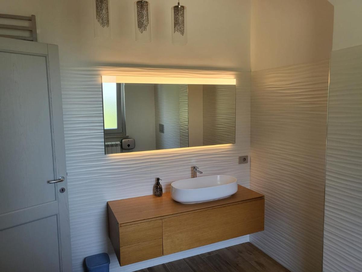 Terre Etrusche Guest House-Terme -3 Minuti Da Viterbo Centro Екстер'єр фото