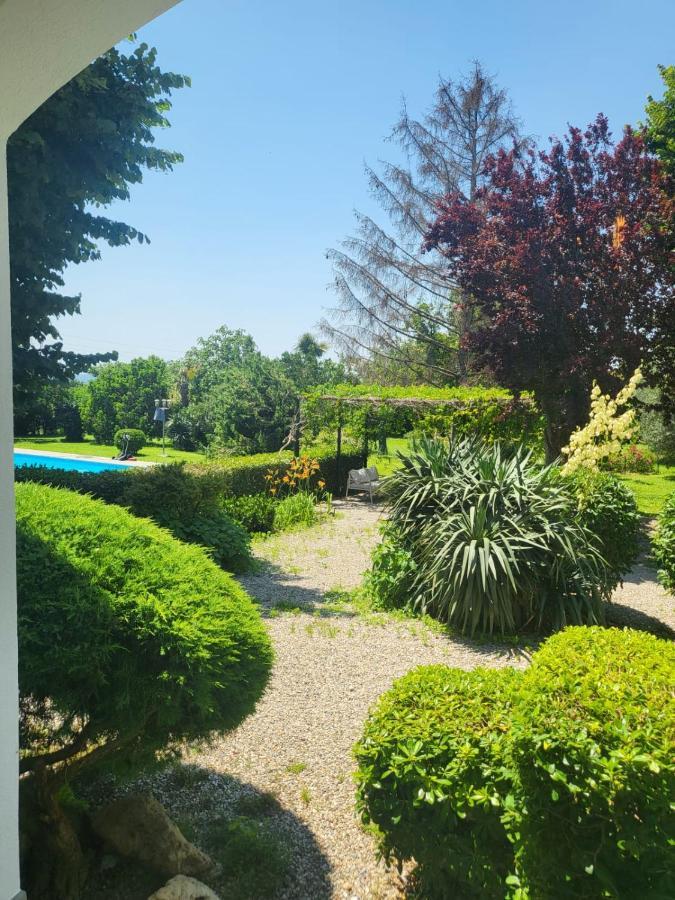 Terre Etrusche Guest House-Terme -3 Minuti Da Viterbo Centro Екстер'єр фото