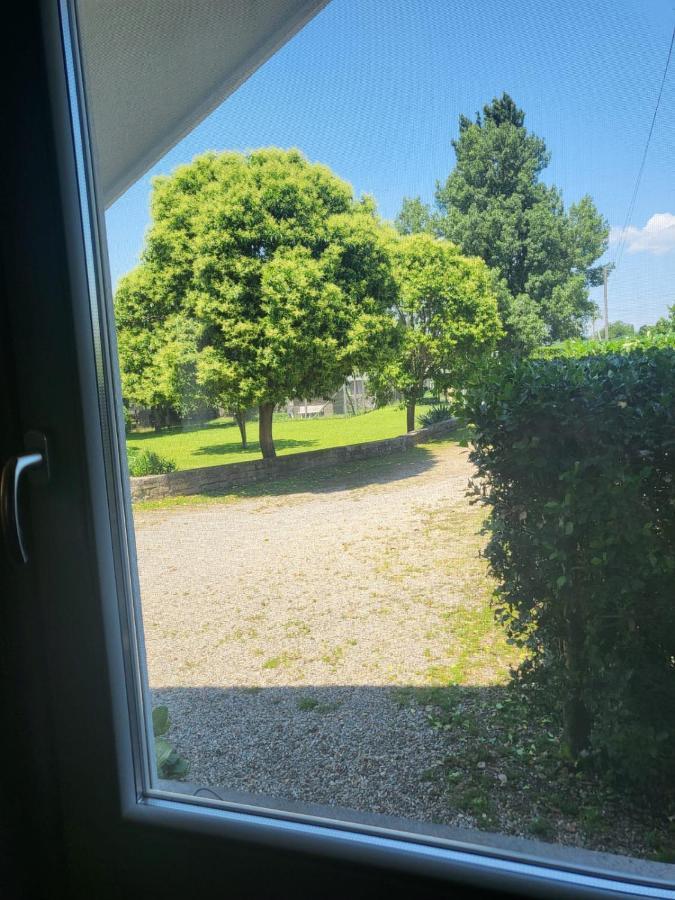 Terre Etrusche Guest House-Terme -3 Minuti Da Viterbo Centro Екстер'єр фото
