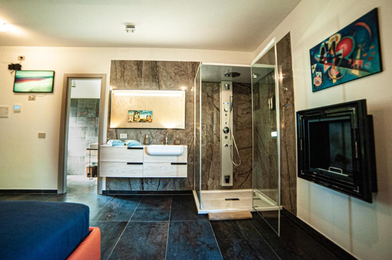 Terre Etrusche Guest House-Terme -3 Minuti Da Viterbo Centro Екстер'єр фото
