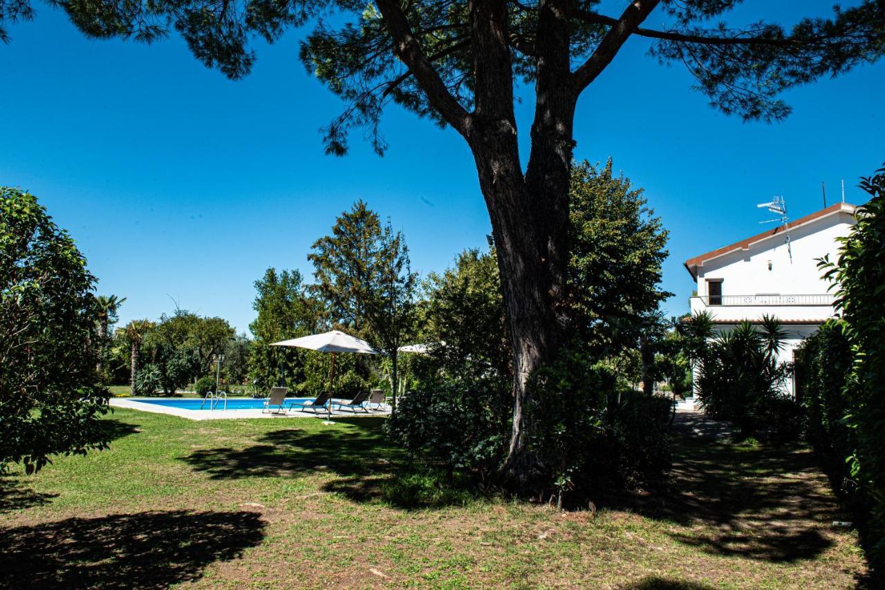 Terre Etrusche Guest House-Terme -3 Minuti Da Viterbo Centro Екстер'єр фото