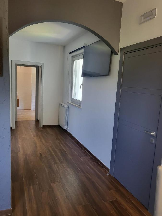 Terre Etrusche Guest House-Terme -3 Minuti Da Viterbo Centro Екстер'єр фото
