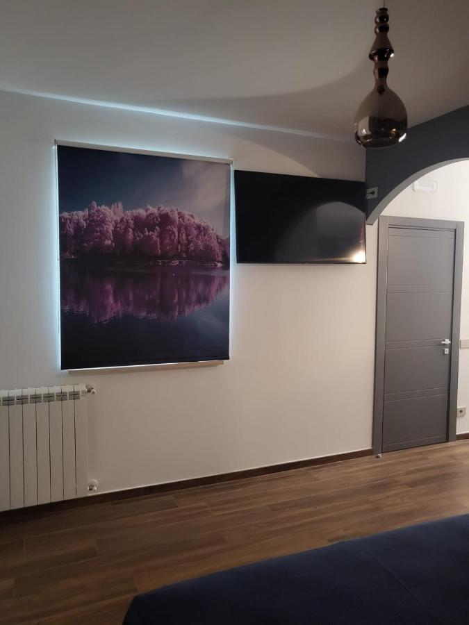 Terre Etrusche Guest House-Terme -3 Minuti Da Viterbo Centro Екстер'єр фото