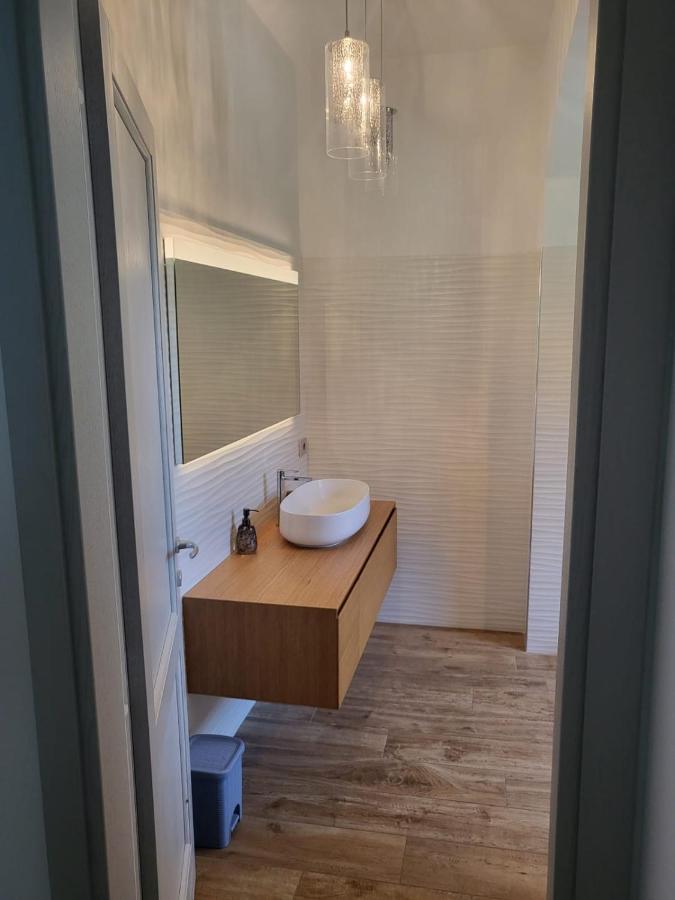 Terre Etrusche Guest House-Terme -3 Minuti Da Viterbo Centro Екстер'єр фото