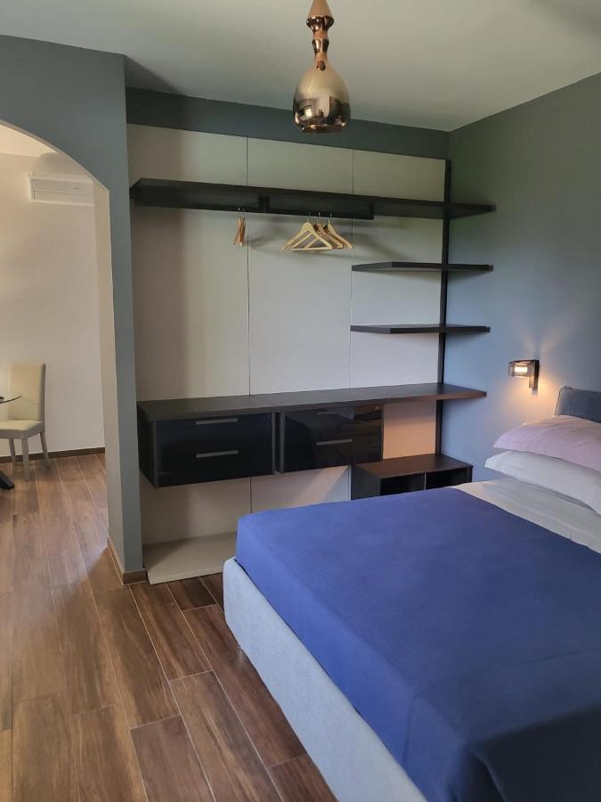 Terre Etrusche Guest House-Terme -3 Minuti Da Viterbo Centro Екстер'єр фото